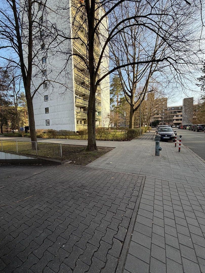 Prodej bytu 3+1 80 m², Nürnberg, Bavorsko Prodej bytu 3+1 80 m², Nürnberg, Bavorsko