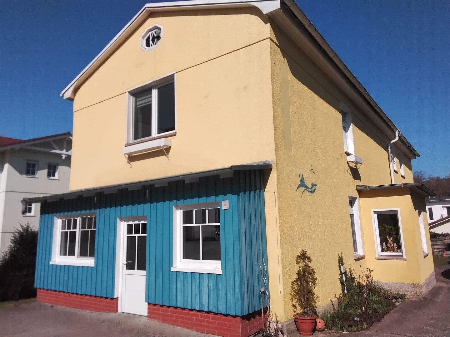 Prodej domu 220 m², pozemek 468 m², Graal-Müritz, Mecklenburg-Vorpommern Prodej domu 220 m², pozemek 468 m², Graal-Müritz, Mecklenburg-Vorpommern