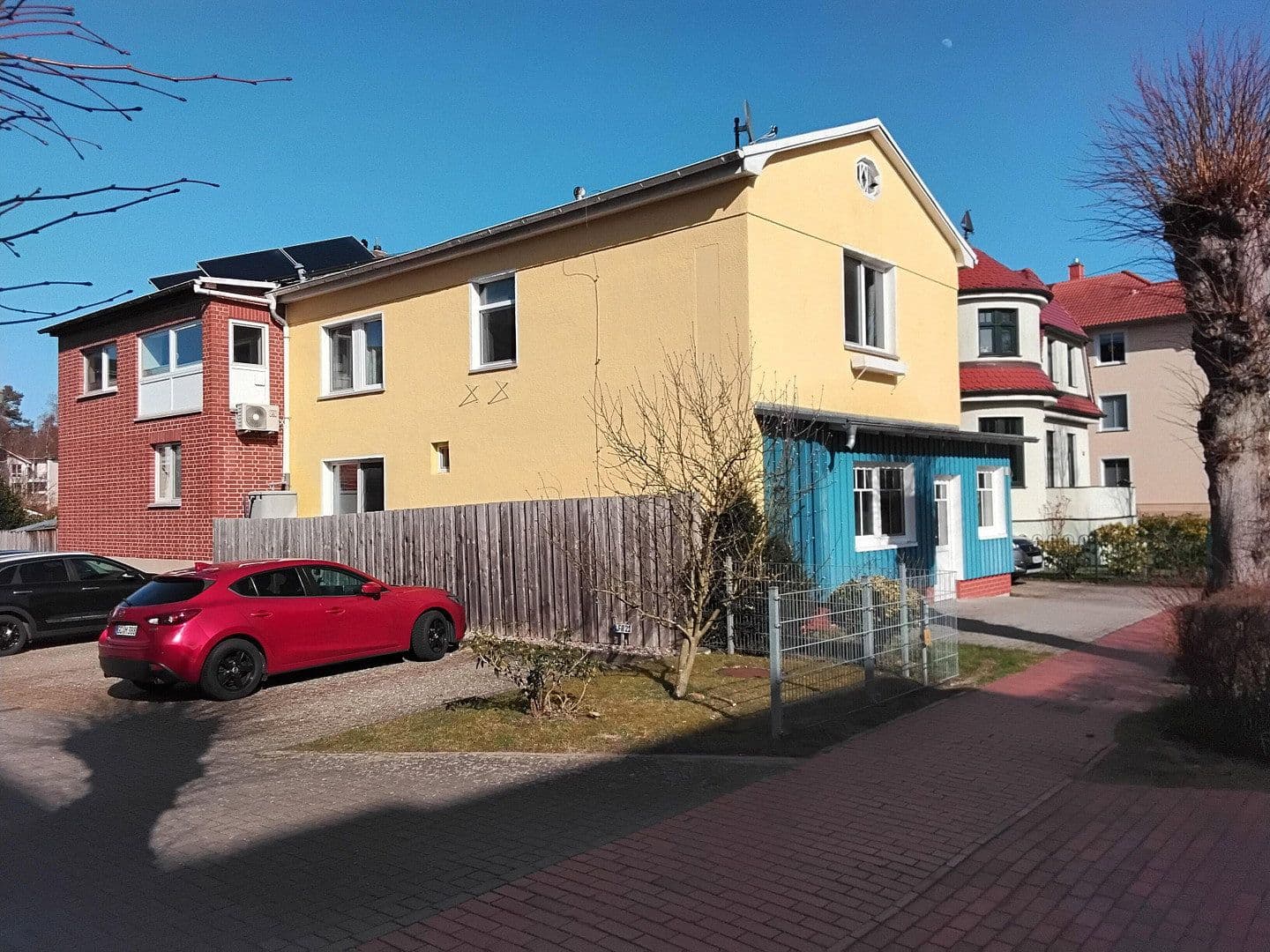 Prodej domu 220 m², pozemek 468 m², Graal-Müritz, Mecklenburg-Vorpommern Prodej domu 220 m², pozemek 468 m², Graal-Müritz, Mecklenburg-Vorpommern