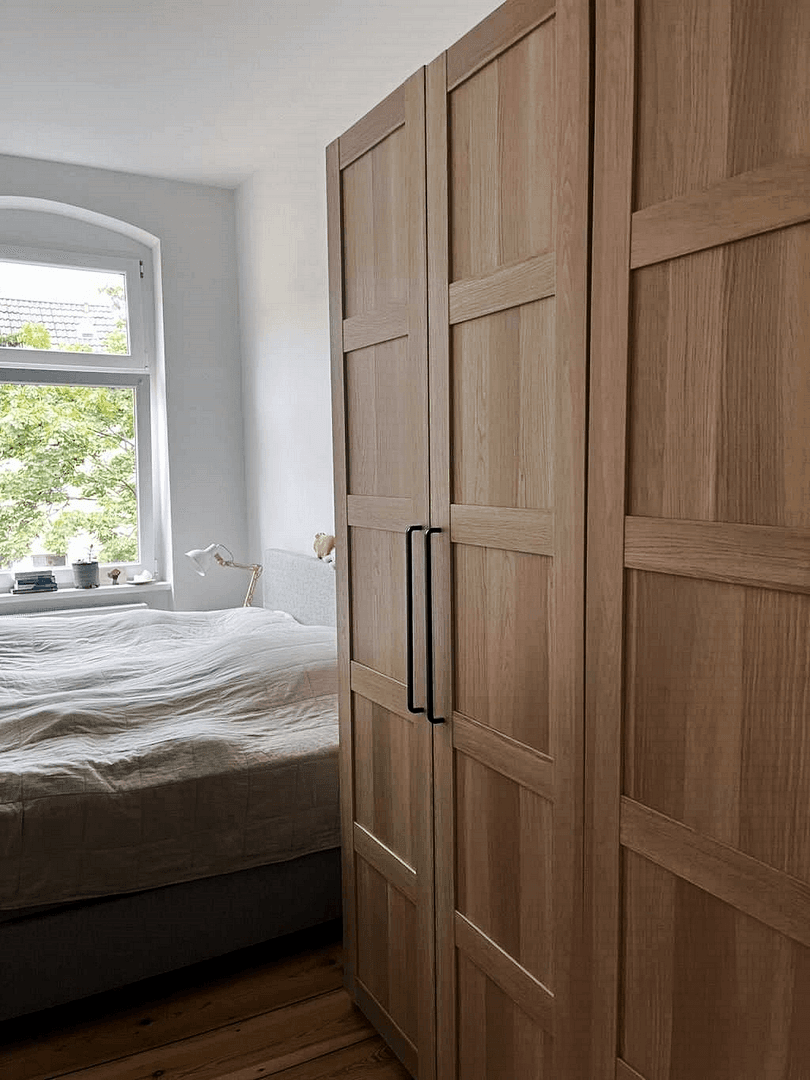 Pronájem bytu 2+1 59 m², Berlin, Berlín Pronájem bytu 2+1 59 m², Berlin, Berlín