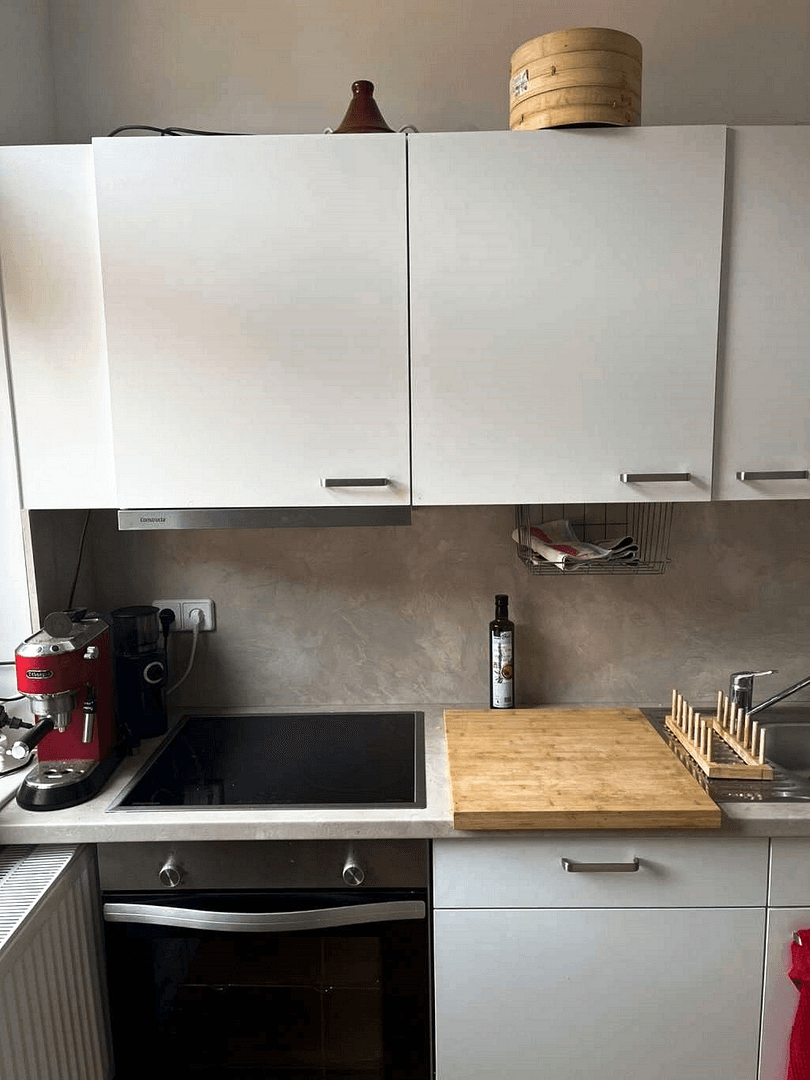 Pronájem bytu 2+1 59 m², Berlin, Berlín Pronájem bytu 2+1 59 m², Berlin, Berlín