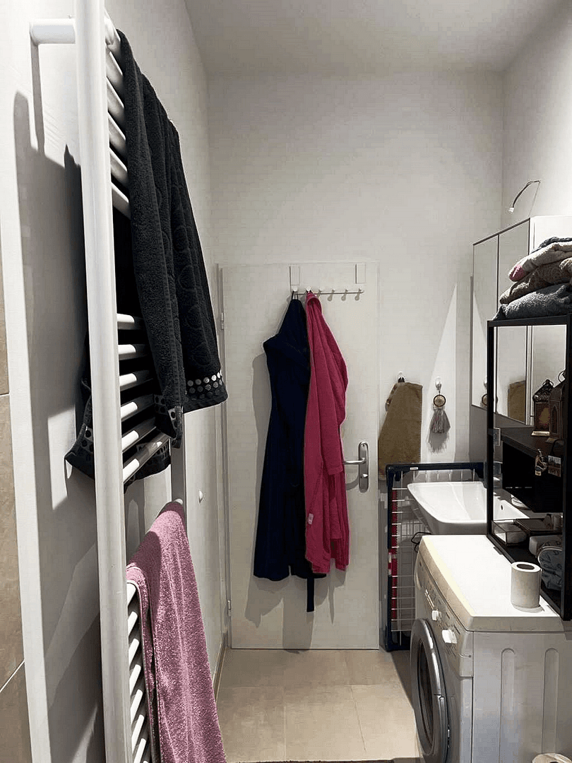 Pronájem bytu 2+1 59 m², Berlin, Berlín Pronájem bytu 2+1 59 m², Berlin, Berlín