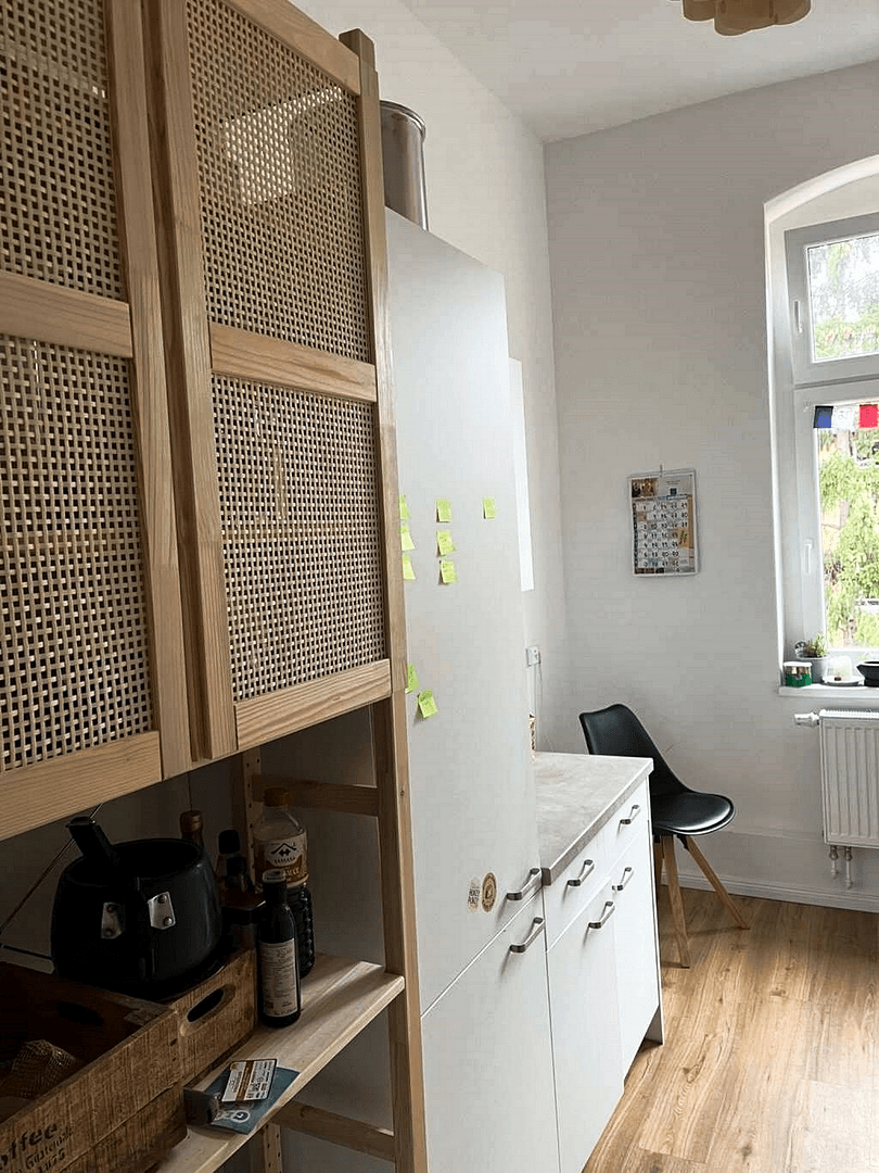Pronájem bytu 2+1 59 m², Berlin, Berlín Pronájem bytu 2+1 59 m², Berlin, Berlín