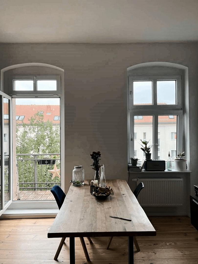 Pronájem bytu 2+1 59 m², Berlin, Berlín Pronájem bytu 2+1 59 m², Berlin, Berlín