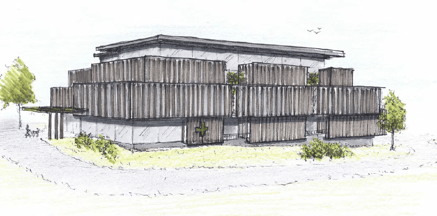 Pronájem kanceláře 726 m², Salzweg, Bavorsko Pronájem kanceláře 726 m², Salzweg, Bavorsko