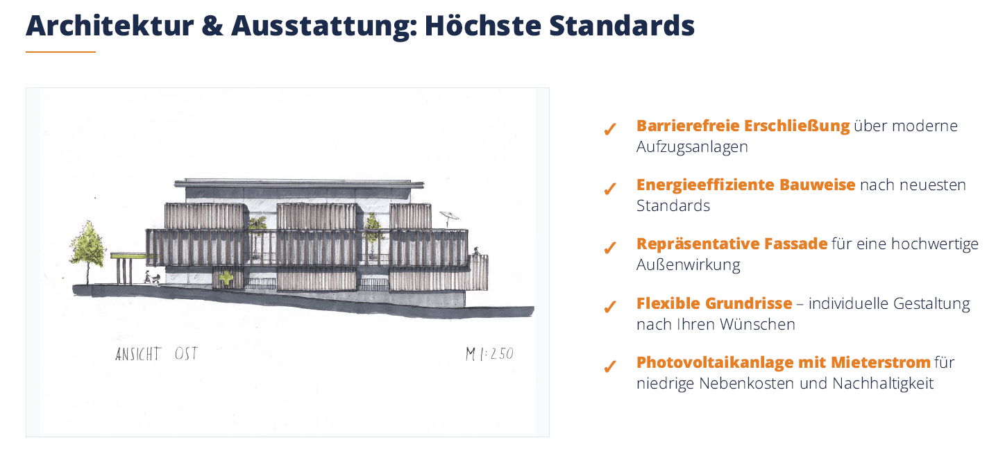 Pronájem kanceláře 726 m², Salzweg, Bavorsko Pronájem kanceláře 726 m², Salzweg, Bavorsko