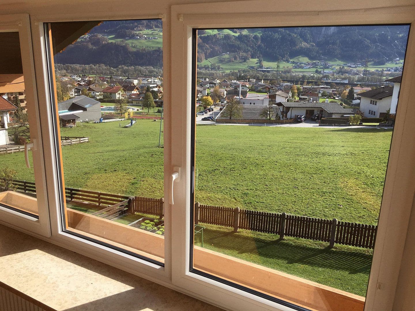 Pronájem bytu 3+1 88 m², Vogelsang 219, Stans, Tyrolsko Pronájem bytu 3+1 88 m², Vogelsang 219, Stans, Tyrolsko