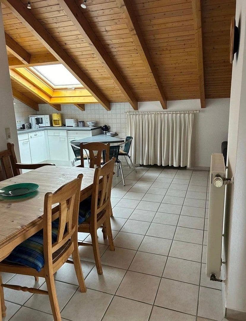 Pronájem bytu 3+1 75 m², Andelweg 7, Wangerland, Dolní Sasko Pronájem bytu 3+1 75 m², Andelweg 7, Wangerland, Dolní Sasko