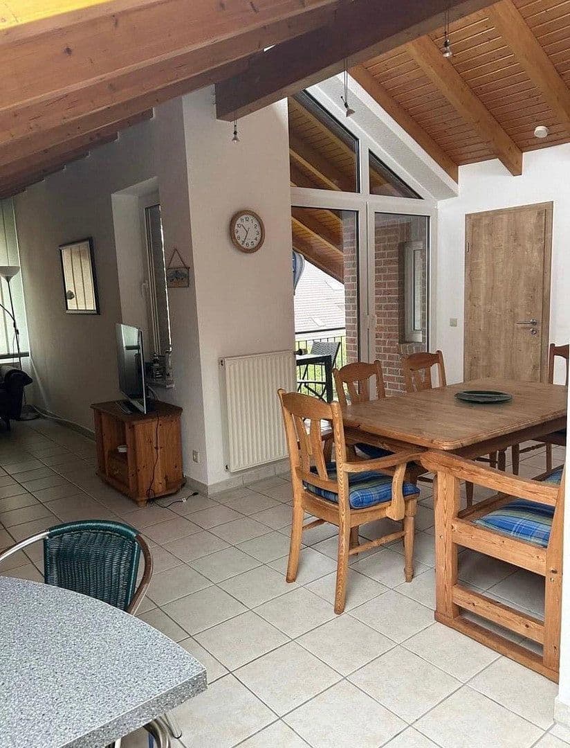 Pronájem bytu 3+1 75 m², Andelweg 7, Wangerland, Dolní Sasko Pronájem bytu 3+1 75 m², Andelweg 7, Wangerland, Dolní Sasko