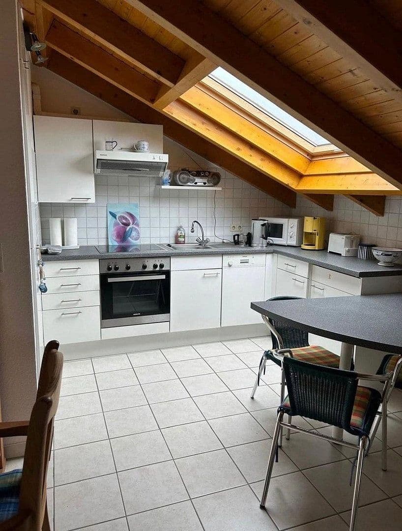 Pronájem bytu 3+1 75 m², Andelweg 7, Wangerland, Dolní Sasko Pronájem bytu 3+1 75 m², Andelweg 7, Wangerland, Dolní Sasko