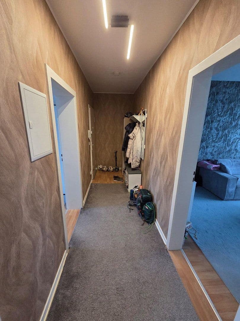 Pronájem bytu 3+1 64 m², Auf'm Großenfeld 19, Düsseldorf - Bezirk 8, Severní Porýní-Vestfálsko Pronájem bytu 3+1 64 m², Auf'm Großenfeld 19, Düsseldorf - Bezirk 8, Severní Porýní-Vestfálsko