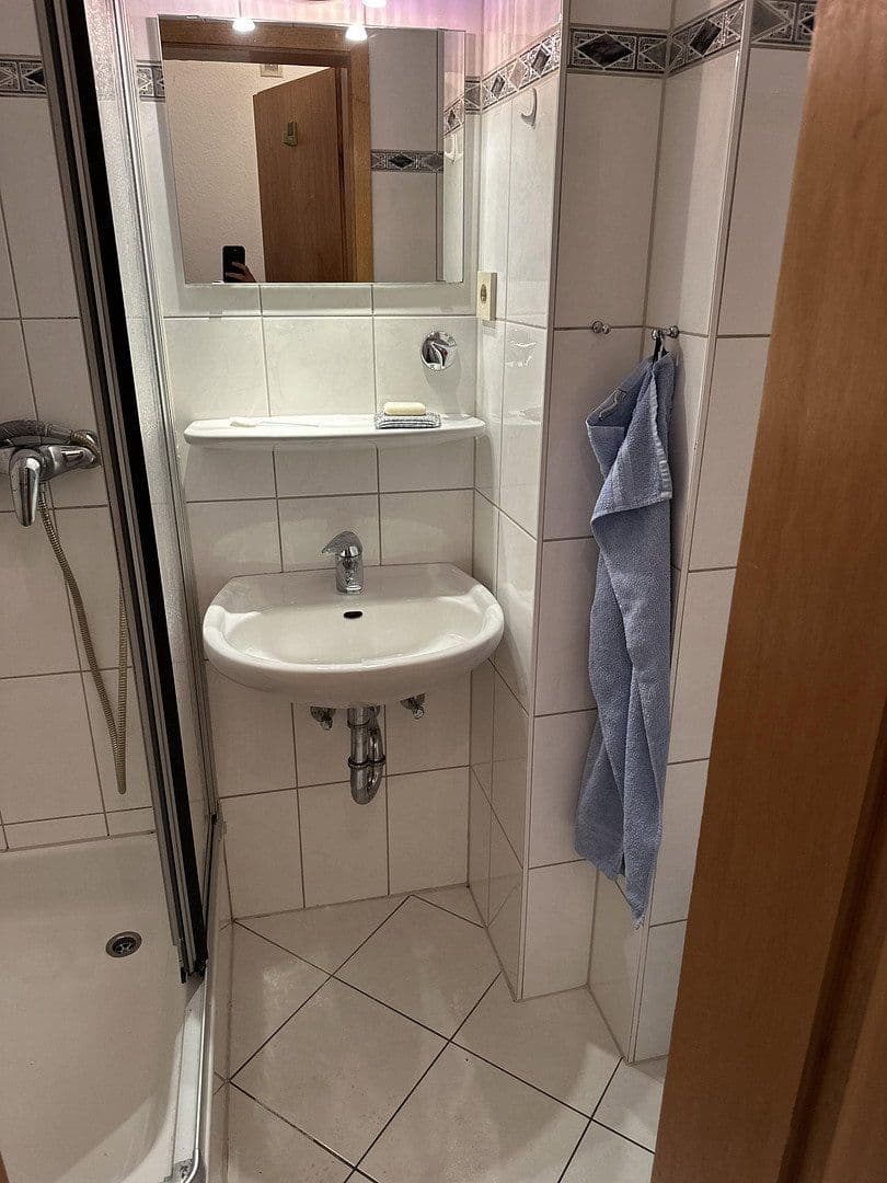 Pronájem bytu 1+1 35 m², Schüruferstr. 297, Dortmund, Severní Porýní-Vestfálsko Pronájem bytu 1+1 35 m², Schüruferstr. 297, Dortmund, Severní Porýní-Vestfálsko