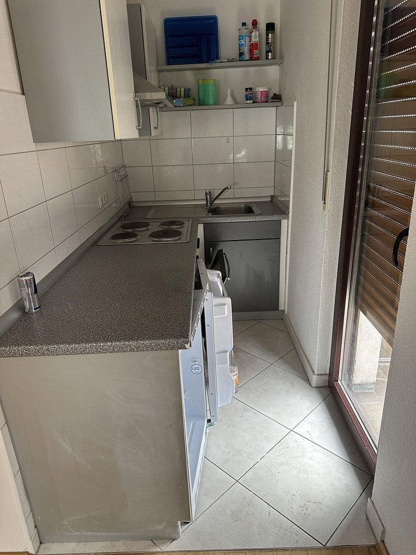 Pronájem bytu 1+1 35 m², Schüruferstr. 297, Dortmund, Severní Porýní-Vestfálsko Pronájem bytu 1+1 35 m², Schüruferstr. 297, Dortmund, Severní Porýní-Vestfálsko