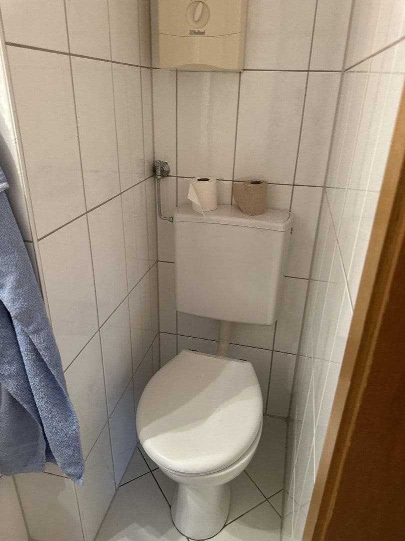 Pronájem bytu 1+1 35 m², Schüruferstr. 297, Dortmund, Severní Porýní-Vestfálsko Pronájem bytu 1+1 35 m², Schüruferstr. 297, Dortmund, Severní Porýní-Vestfálsko