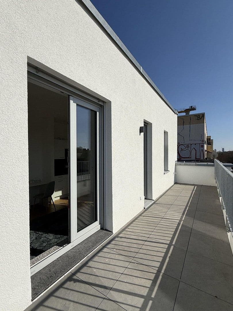 Pronájem bytu 1+1 32 m², Wiesenstraße 11, Berlin, Berlín Pronájem bytu 1+1 32 m², Wiesenstraße 11, Berlin, Berlín