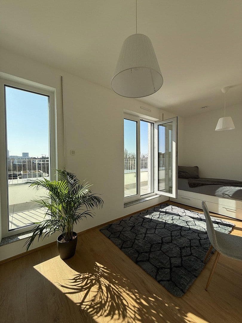 Pronájem bytu 1+1 32 m², Wiesenstraße 11, Berlin, Berlín Pronájem bytu 1+1 32 m², Wiesenstraße 11, Berlin, Berlín