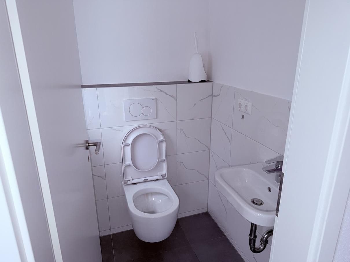 Prodej domu 134 m², pozemek 178 m², Rosenstr., Gilching, Bavorsko Prodej domu 134 m², pozemek 178 m², Rosenstr., Gilching, Bavorsko