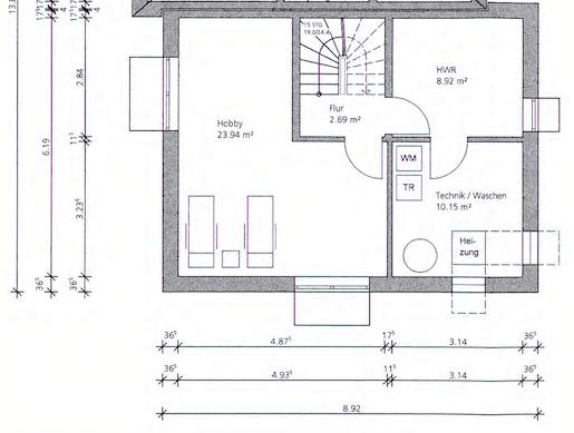 Prodej domu 134 m², pozemek 178 m², Rosenstr., Gilching, Bavorsko Prodej domu 134 m², pozemek 178 m², Rosenstr., Gilching, Bavorsko