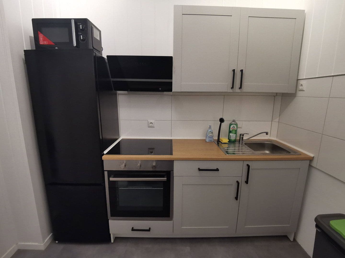 Pronájem bytu 1+1 12 m², Neumünster, Šlesvicko-Holštýnsko Pronájem bytu 1+1 12 m², Neumünster, Šlesvicko-Holštýnsko