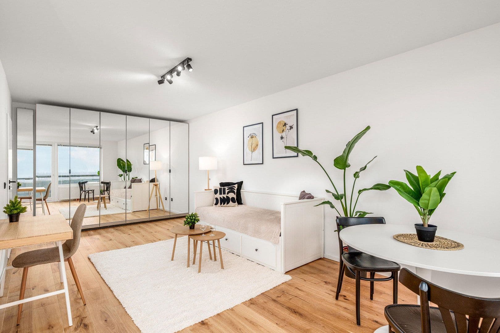 Prodej bytu 1+1 37 m², München, Bavorsko Prodej bytu 1+1 37 m², München, Bavorsko