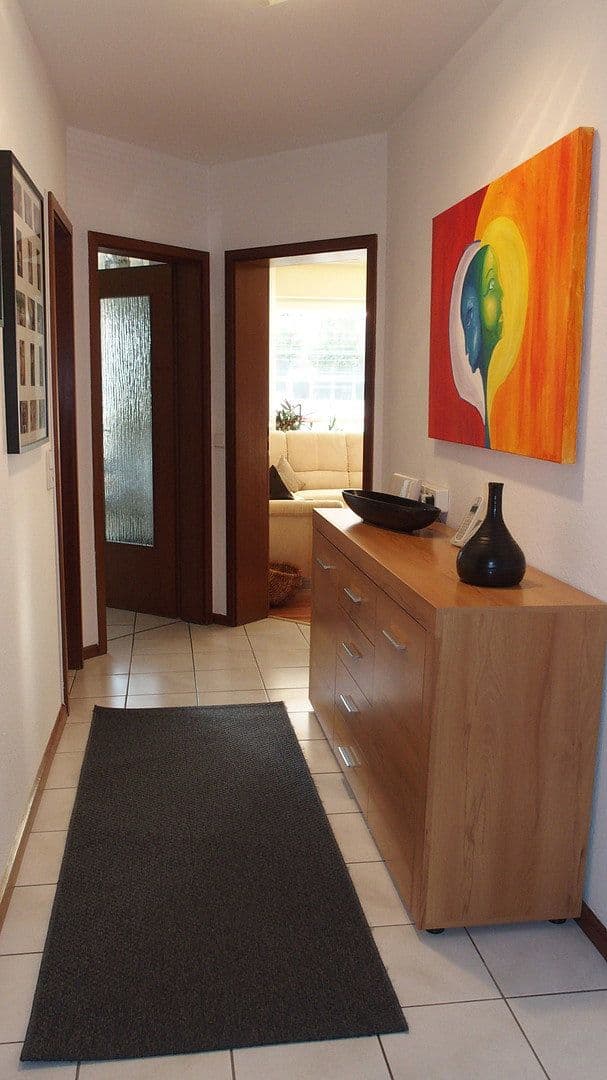 Pronájem bytu 3+1 89 m², Schützenstraße 6, Koblenz, Porýní-Falc Pronájem bytu 3+1 89 m², Schützenstraße 6, Koblenz, Porýní-Falc