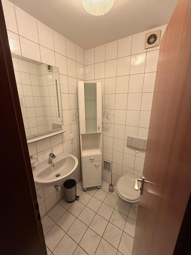 Pronájem bytu 3+1 89 m², Schützenstraße 6, Koblenz, Porýní-Falc Pronájem bytu 3+1 89 m², Schützenstraße 6, Koblenz, Porýní-Falc