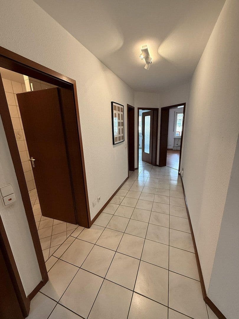 Pronájem bytu 3+1 89 m², Schützenstraße 6, Koblenz, Porýní-Falc Pronájem bytu 3+1 89 m², Schützenstraße 6, Koblenz, Porýní-Falc