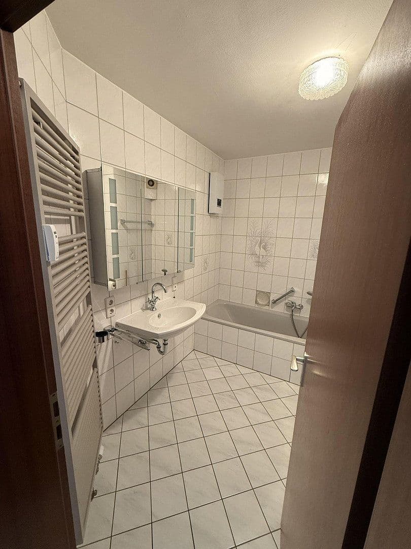 Pronájem bytu 3+1 89 m², Schützenstraße 6, Koblenz, Porýní-Falc Pronájem bytu 3+1 89 m², Schützenstraße 6, Koblenz, Porýní-Falc