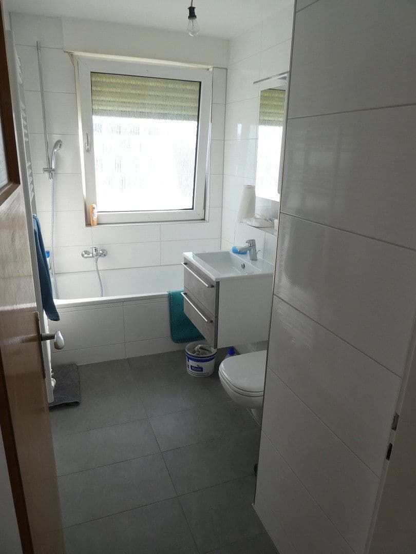 Pronájem bytu 3+1 79 m², Sausenheimerstr. 33, Grünstadt, Porýní-Falc Pronájem bytu 3+1 79 m², Sausenheimerstr. 33, Grünstadt, Porýní-Falc