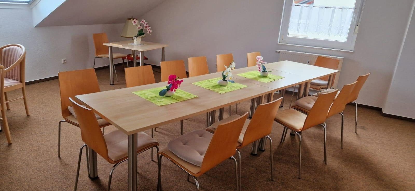 Pronájem bytu 2+1 65 m², Willy-Brandt-Straße 4, Wertheim, Bádensko-Württembersko Pronájem bytu 2+1 65 m², Willy-Brandt-Straße 4, Wertheim, Bádensko-Württembersko