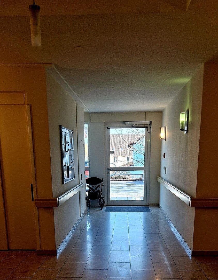 Pronájem bytu 2+1 65 m², Willy-Brandt-Straße 4, Wertheim, Bádensko-Württembersko Pronájem bytu 2+1 65 m², Willy-Brandt-Straße 4, Wertheim, Bádensko-Württembersko