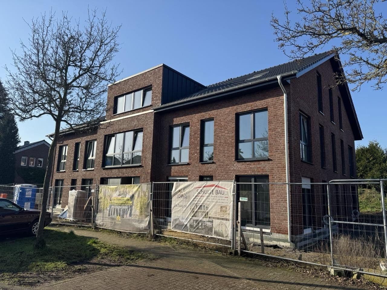 Pronájem bytu 3+1 84 m², Olfener Weg 3, Dülmen, Severní Porýní-Vestfálsko Pronájem bytu 3+1 84 m², Olfener Weg 3, Dülmen, Severní Porýní-Vestfálsko