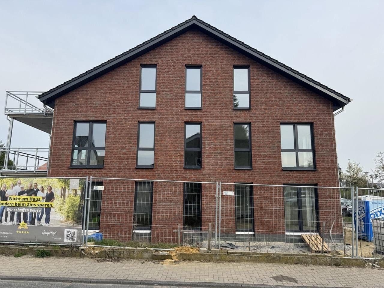 Pronájem bytu 3+1 84 m², Olfener Weg 3, Dülmen, Severní Porýní-Vestfálsko Pronájem bytu 3+1 84 m², Olfener Weg 3, Dülmen, Severní Porýní-Vestfálsko