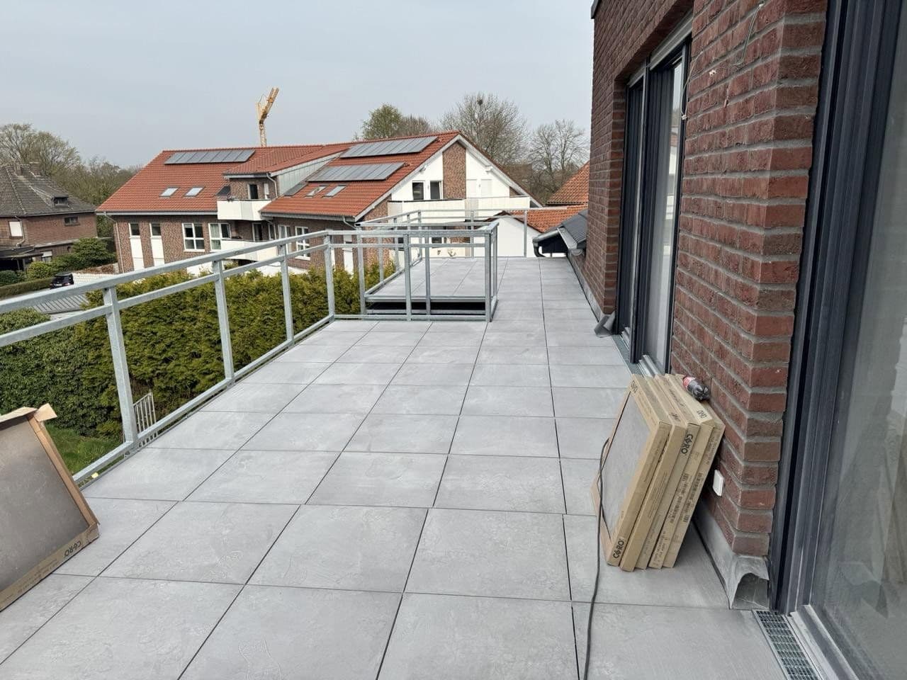 Pronájem bytu 3+1 84 m², Olfener Weg 3, Dülmen, Severní Porýní-Vestfálsko Pronájem bytu 3+1 84 m², Olfener Weg 3, Dülmen, Severní Porýní-Vestfálsko