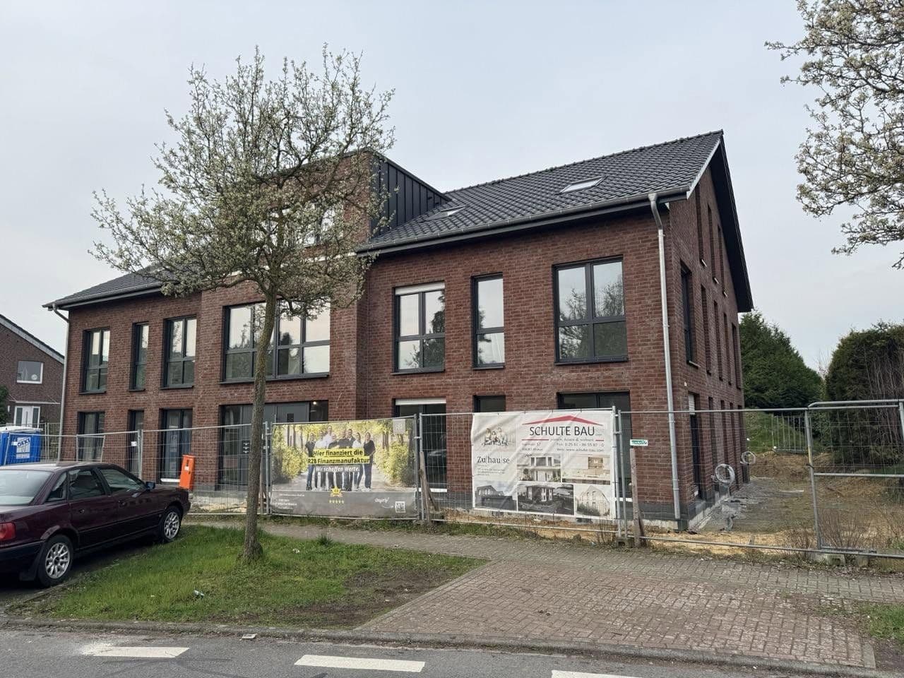 Pronájem bytu 3+1 84 m², Olfener Weg 3, Dülmen, Severní Porýní-Vestfálsko Pronájem bytu 3+1 84 m², Olfener Weg 3, Dülmen, Severní Porýní-Vestfálsko