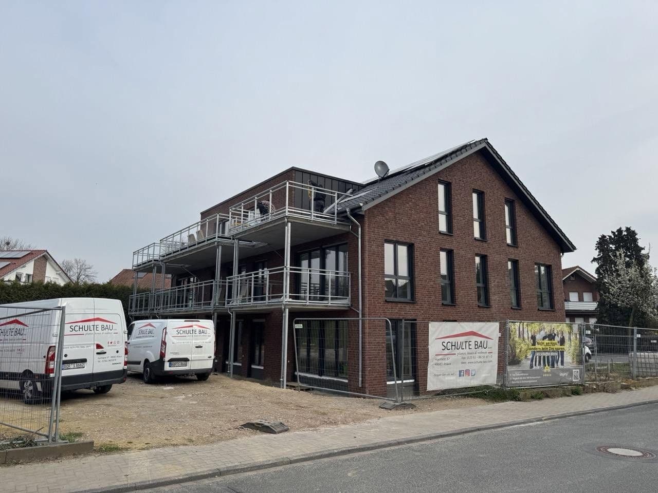 Pronájem bytu 3+1 84 m², Olfener Weg 3, Dülmen, Severní Porýní-Vestfálsko Pronájem bytu 3+1 84 m², Olfener Weg 3, Dülmen, Severní Porýní-Vestfálsko