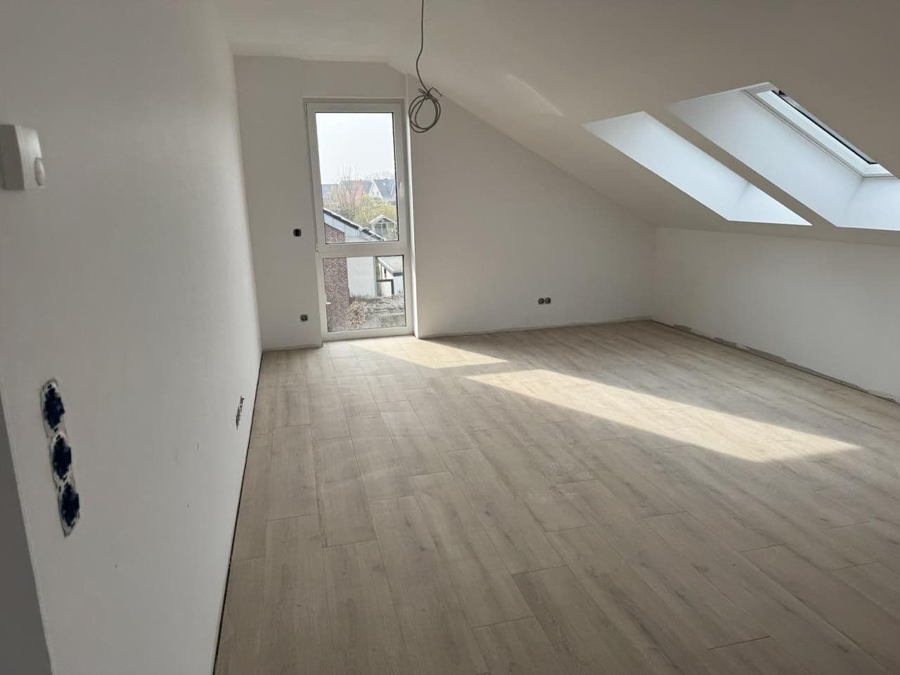 Pronájem bytu 3+1 84 m², Olfener Weg 3, Dülmen, Severní Porýní-Vestfálsko Pronájem bytu 3+1 84 m², Olfener Weg 3, Dülmen, Severní Porýní-Vestfálsko