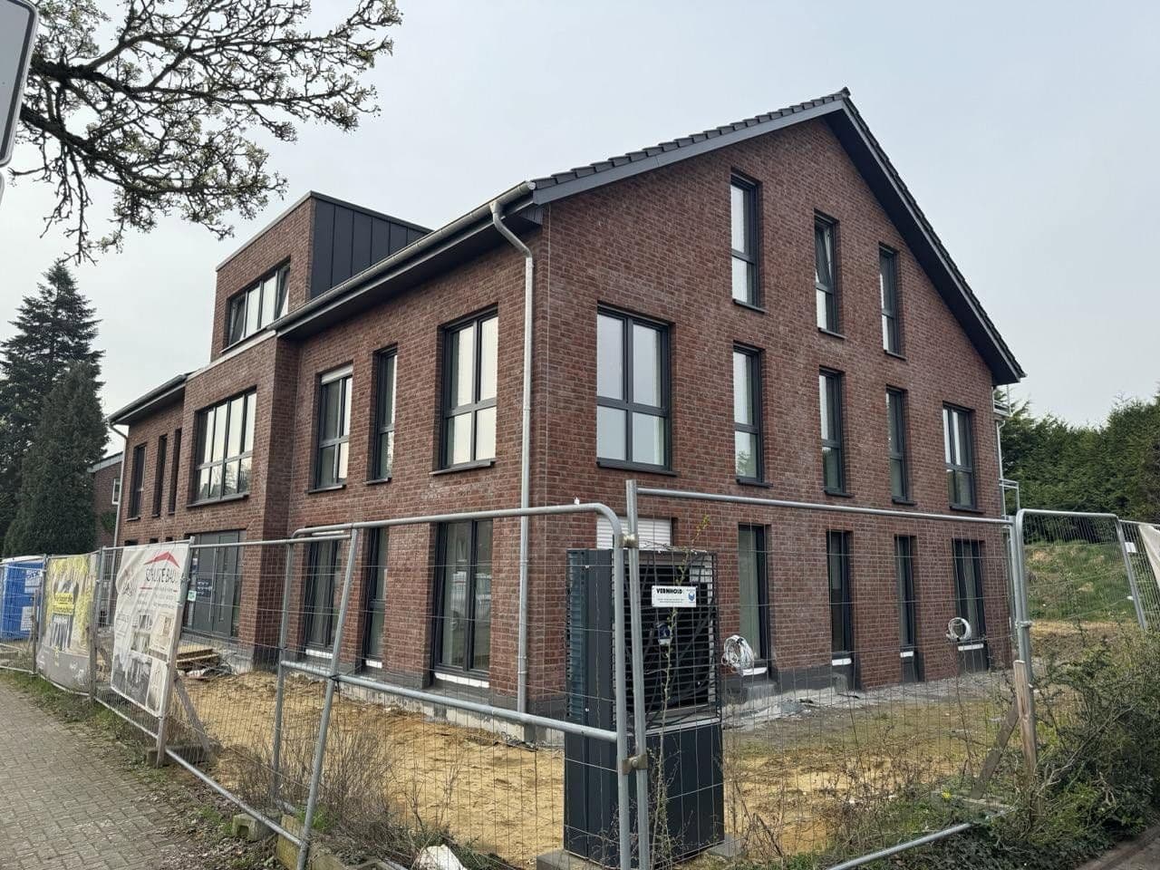 Pronájem bytu 3+1 84 m², Olfener Weg 3, Dülmen, Severní Porýní-Vestfálsko Pronájem bytu 3+1 84 m², Olfener Weg 3, Dülmen, Severní Porýní-Vestfálsko