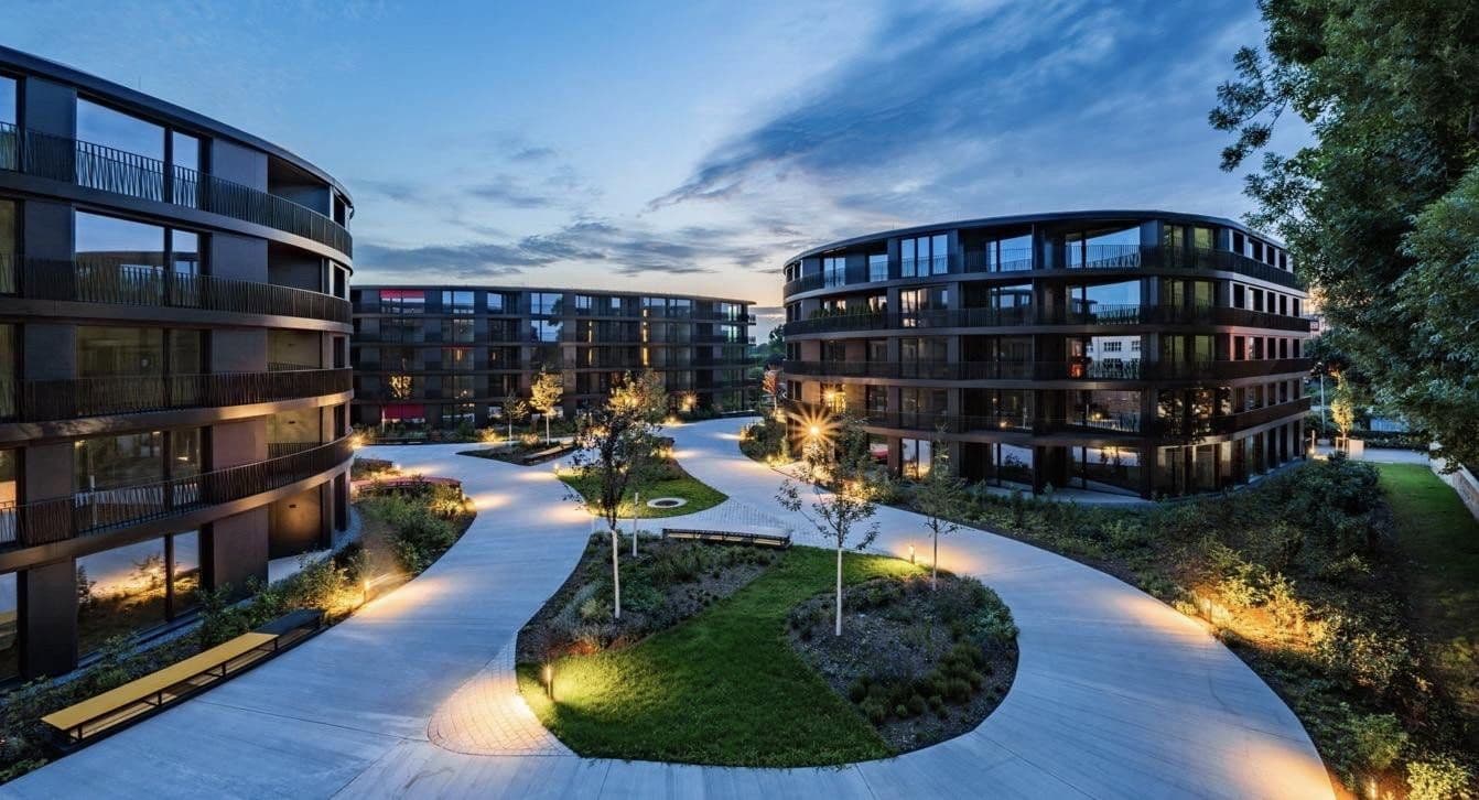 Pronájem bytu 1+1 40 m², Leipziger Straße 35A, Dresden, Sasko Pronájem bytu 1+1 40 m², Leipziger Straße 35A, Dresden, Sasko