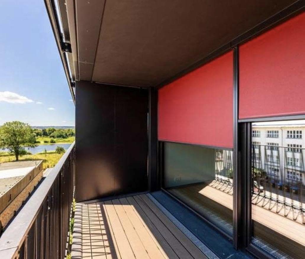 Pronájem bytu 1+1 40 m², Leipziger Straße 35A, Dresden, Sasko Pronájem bytu 1+1 40 m², Leipziger Straße 35A, Dresden, Sasko