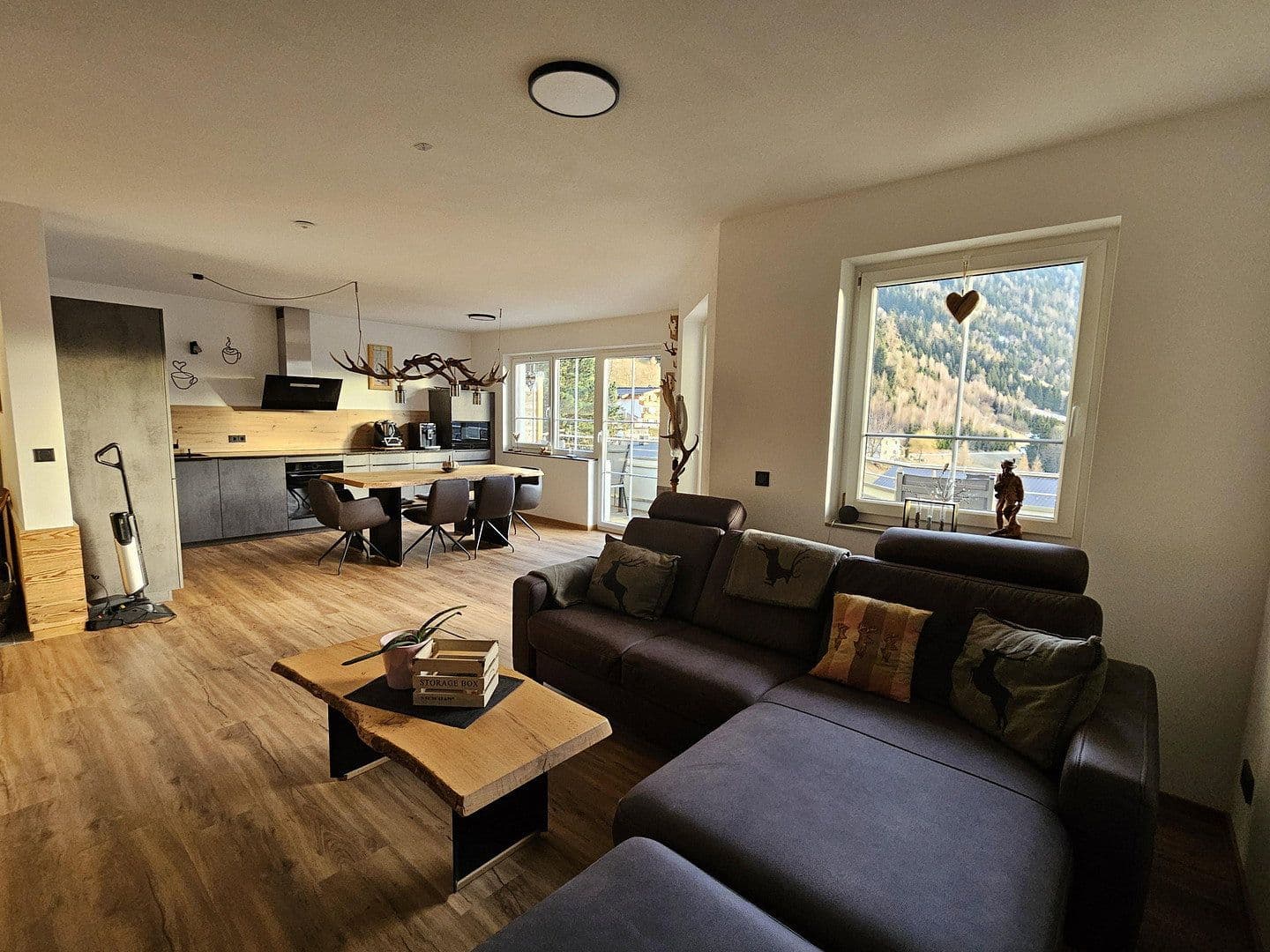 Pronájem bytu 3+1 101 m², Haiming, Tyrolsko Pronájem bytu 3+1 101 m², Haiming, Tyrolsko