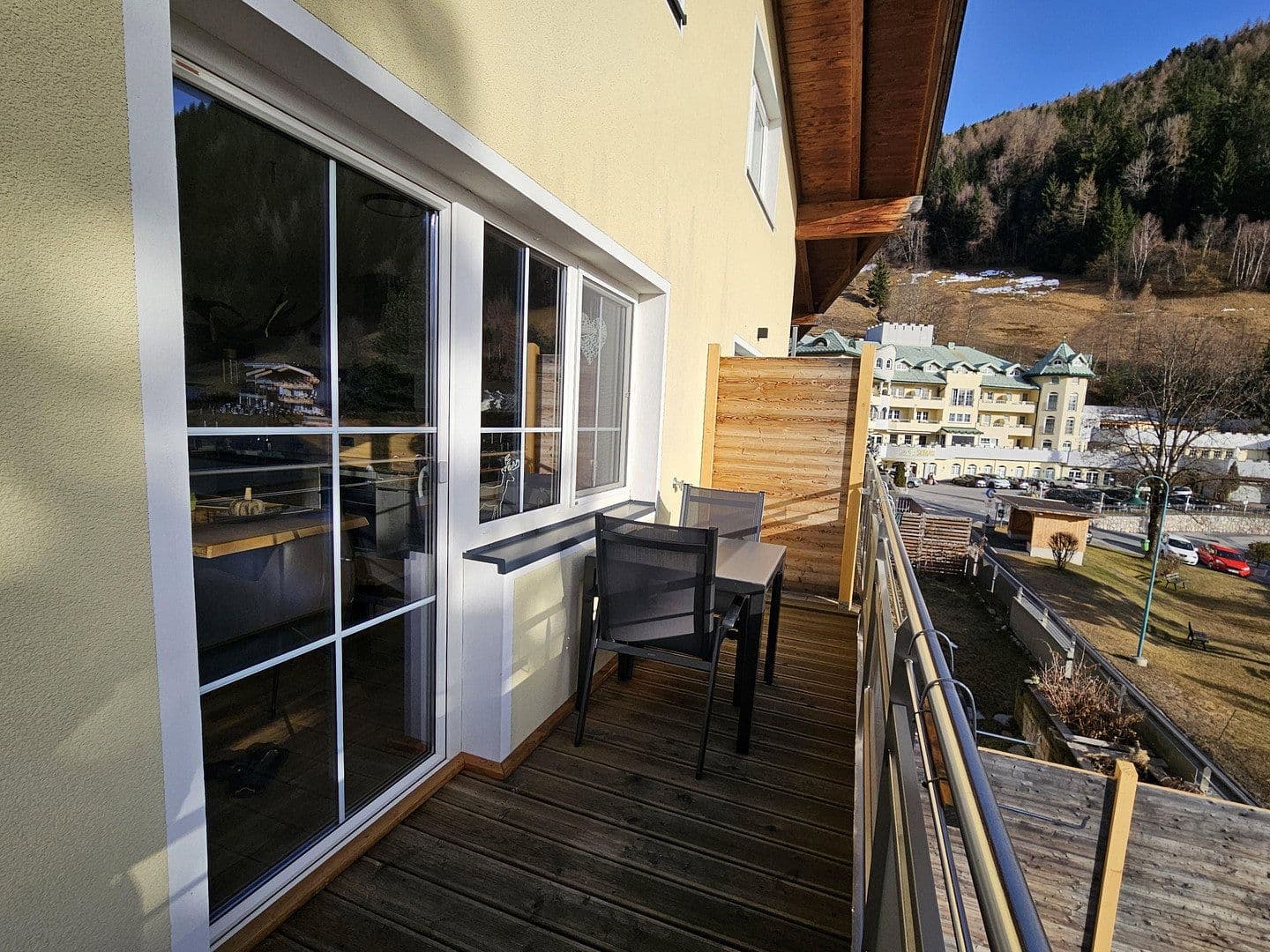 Pronájem bytu 3+1 101 m², Haiming, Tyrolsko Pronájem bytu 3+1 101 m², Haiming, Tyrolsko