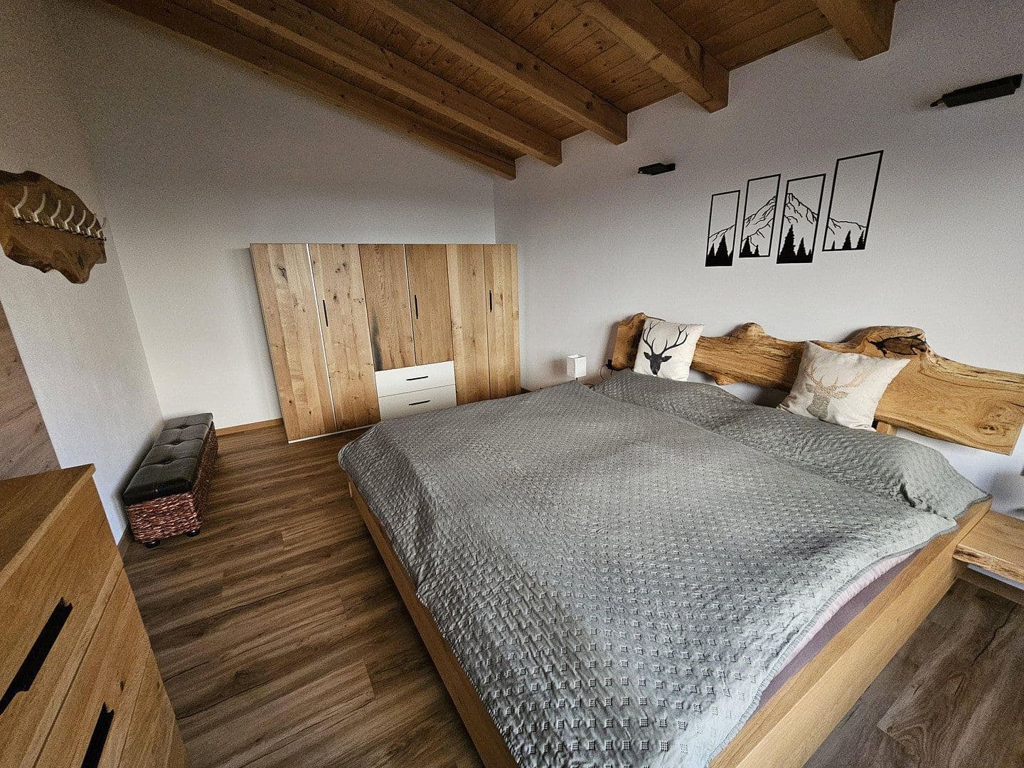 Pronájem bytu 3+1 101 m², Haiming, Tyrolsko Pronájem bytu 3+1 101 m², Haiming, Tyrolsko