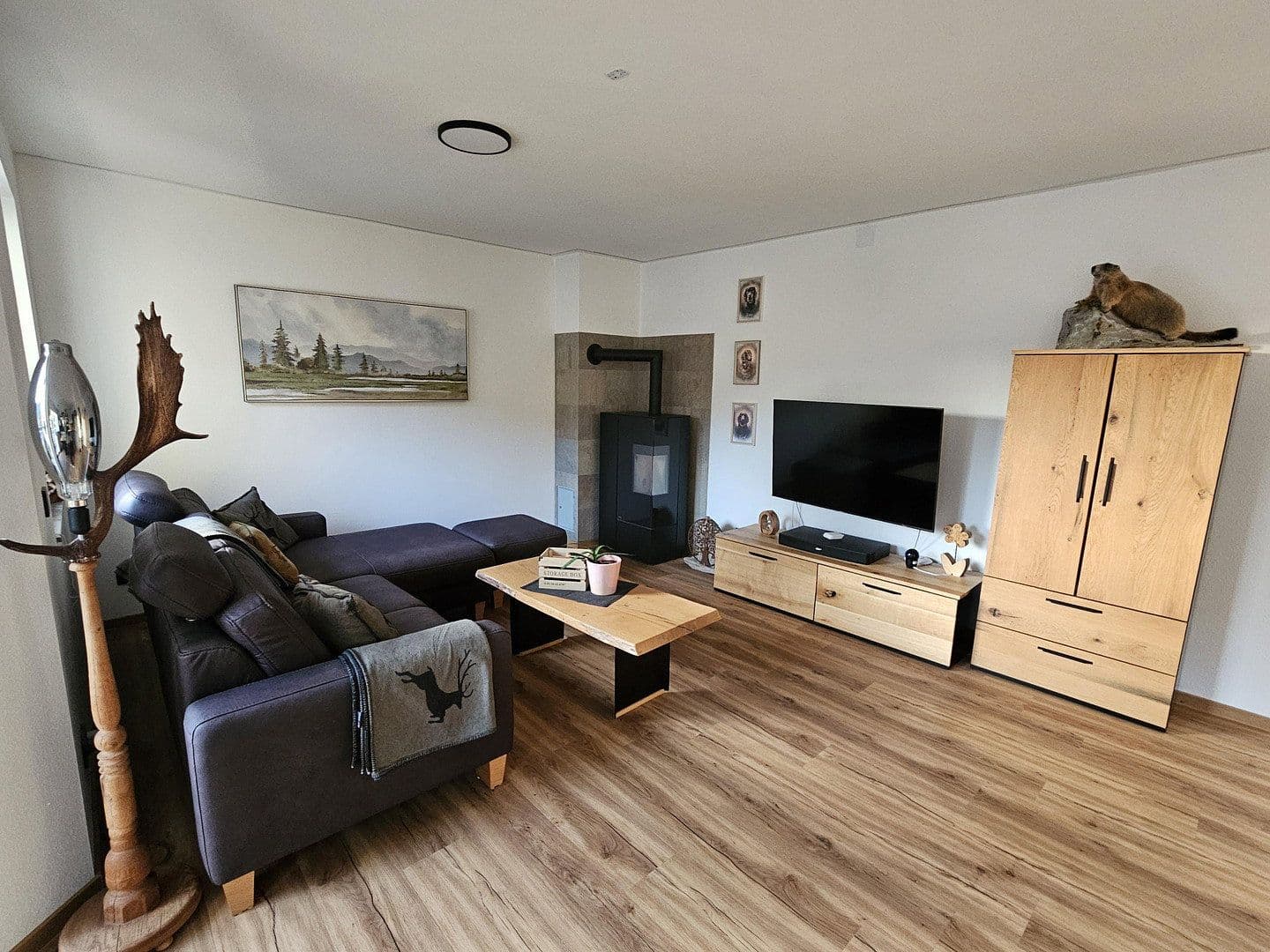 Pronájem bytu 3+1 101 m², Haiming, Tyrolsko Pronájem bytu 3+1 101 m², Haiming, Tyrolsko