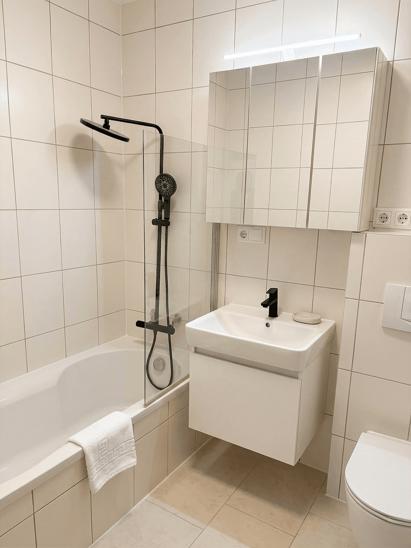 Pronájem bytu 2+1 57 m², Bahnhofstr. 9, Senden, Bavorsko Pronájem bytu 2+1 57 m², Bahnhofstr. 9, Senden, Bavorsko