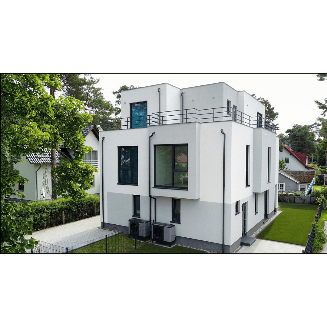 Prodej domu 122 m², pozemek 197 m², Odernheimer Straße 94 A, Berlin, Berlín Prodej domu 122 m², pozemek 197 m², Odernheimer Straße 94 A, Berlin, Berlín