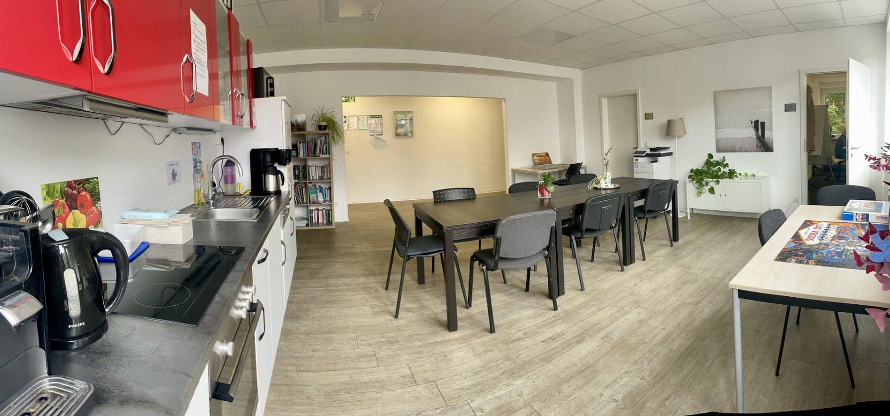 Pronájem kanceláře 250 m², Sophienblatt 82-86, Kiel, Šlesvicko-Holštýnsko Pronájem kanceláře 250 m², Sophienblatt 82-86, Kiel, Šlesvicko-Holštýnsko