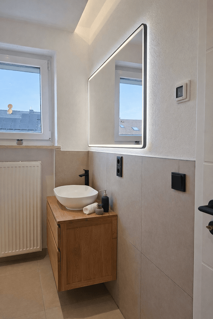 Prodej bytu 3+1 84 m², Tegernheim, Bavorsko Prodej bytu 3+1 84 m², Tegernheim, Bavorsko