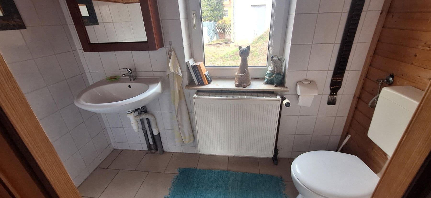 Prodej domu 70 m², pozemek 300 m², Rheinsberg, Braniborsko Prodej domu 70 m², pozemek 300 m², Rheinsberg, Braniborsko