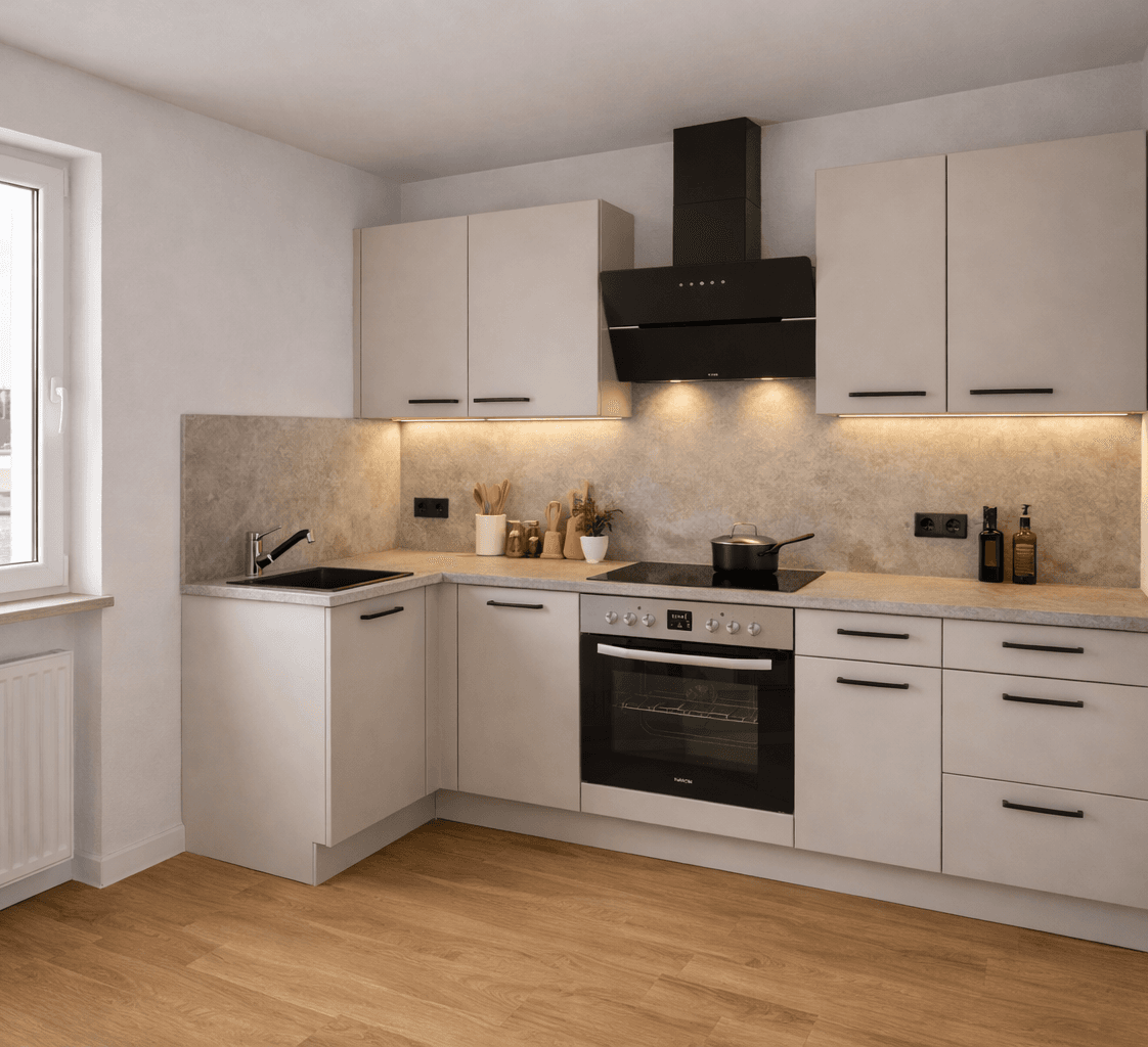 Prodej bytu 2+1 59 m², Hörselbergstraße 5, Frankfurt am Main, Hessen Prodej bytu 2+1 59 m², Hörselbergstraße 5, Frankfurt am Main, Hessen